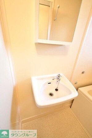 コーポラス谷神Aの物件内観写真